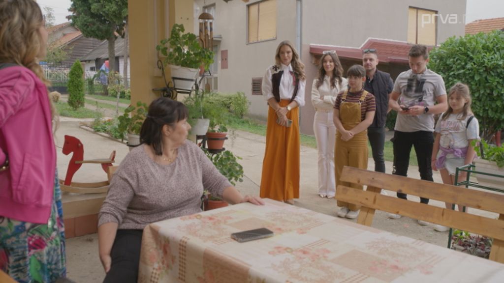 Popadija - 2. sezona, 11. epizoda