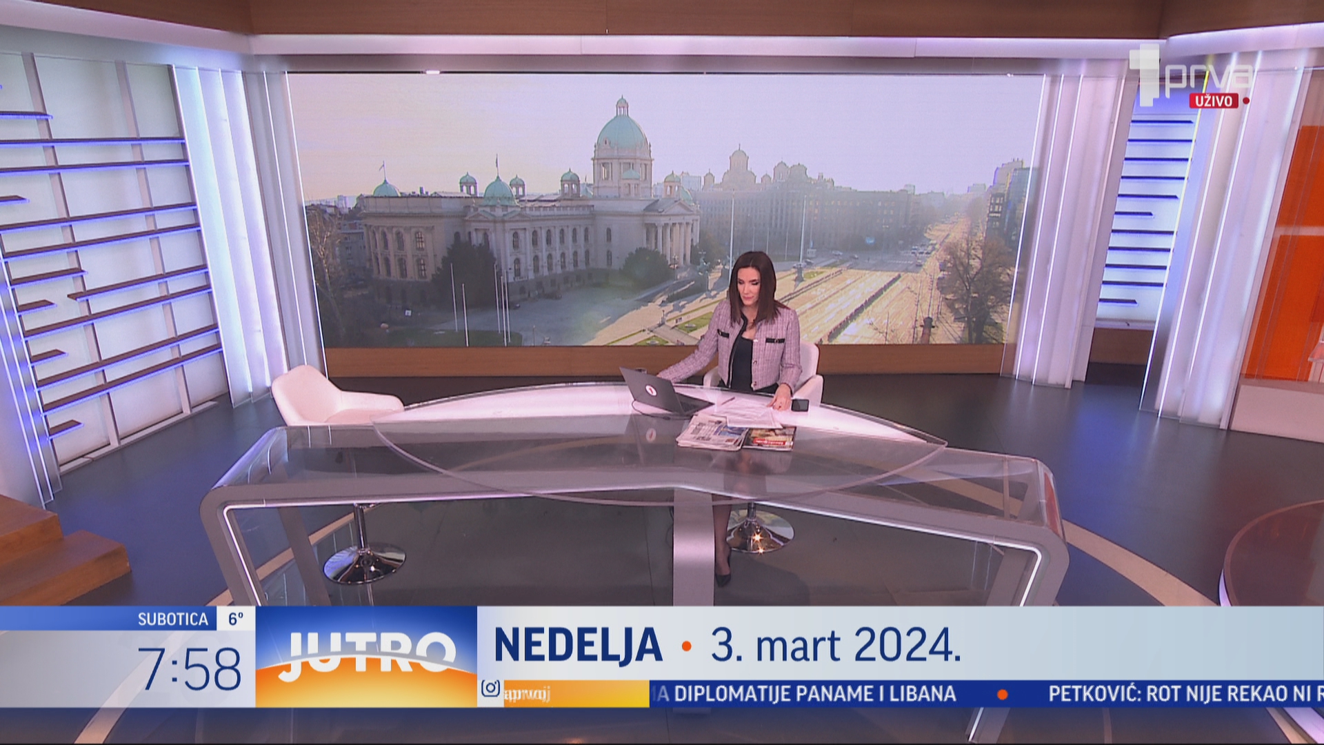 Jutro - 03.03.2024.