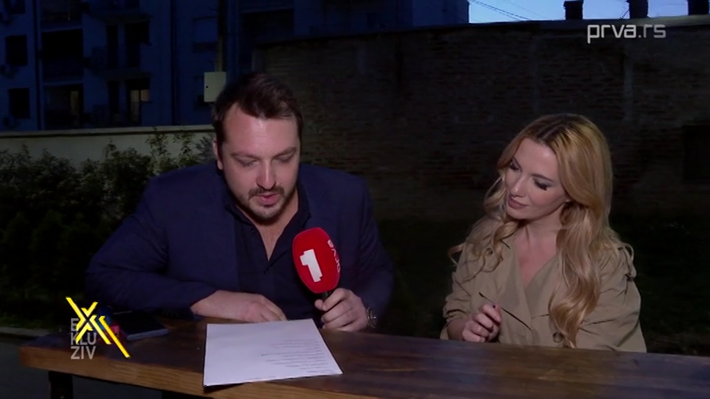 Exkluziv - 17.04.2024.