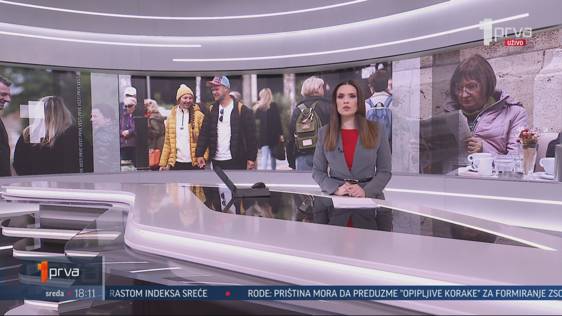 Vesti u 18h - 24.04.2024.